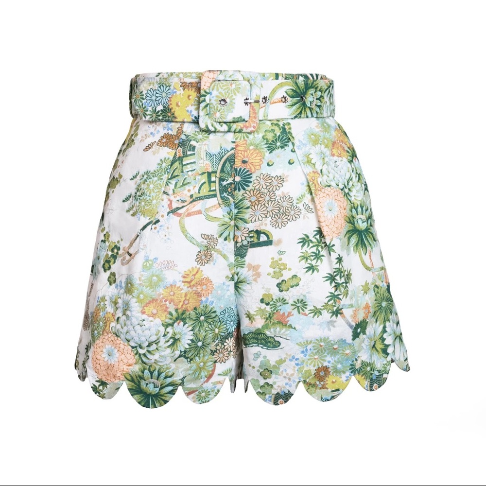 Mason's Daughter Shorts XS
